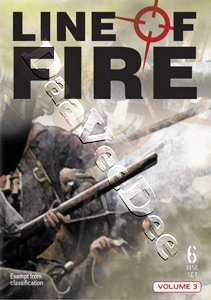 Line of Fire (Volume 3) - 6-DVD Set (DVD)